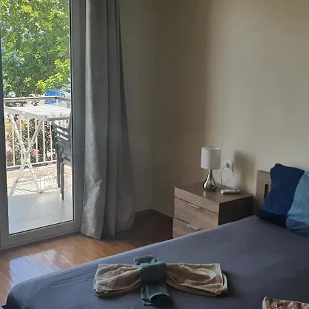 Nafpaktos Beach House Extérieur photo