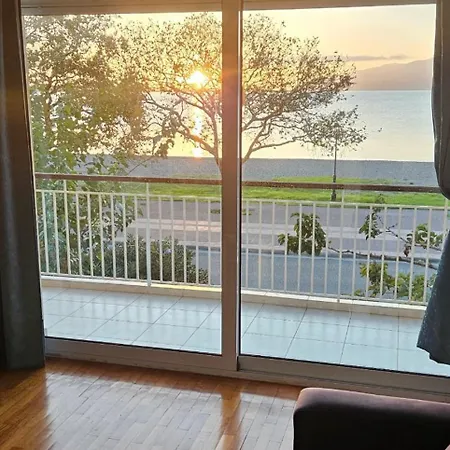 Nafpaktos Beach House Extérieur photo